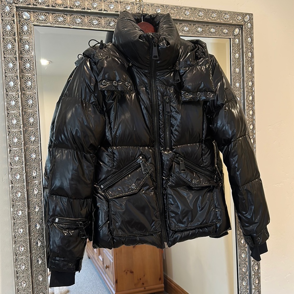 Puffer jacket